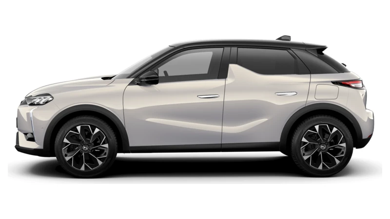 DS DS 3 exterior
