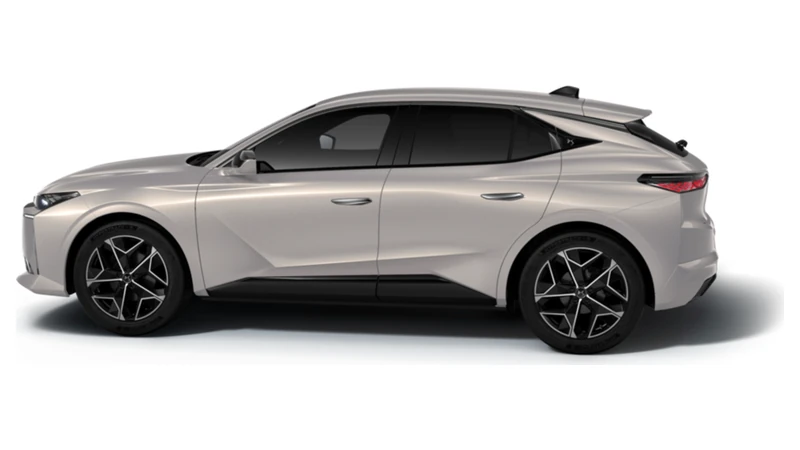 DS N°4 exterior