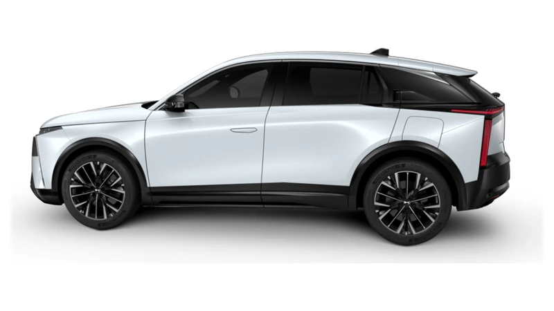 DS N°7 exterior