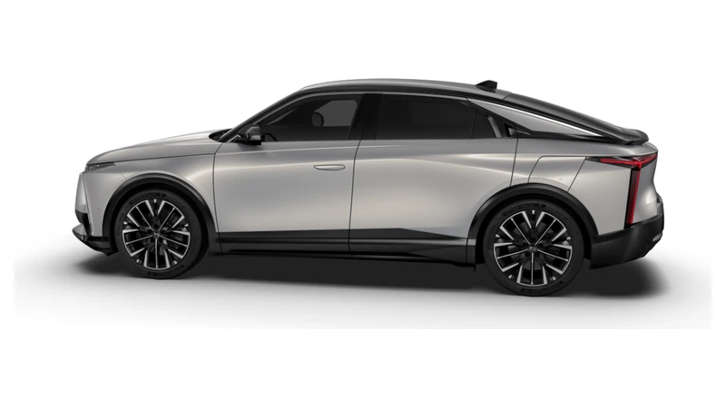DS N°8 exterior