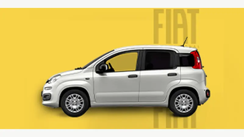Fiat Pandina Van