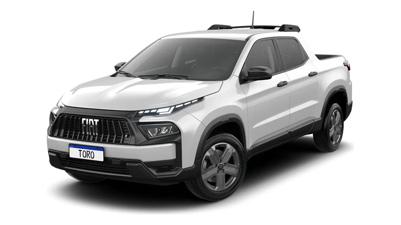 Fiat Toro exterior
