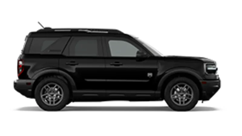 Ford Bronco Sport exterior