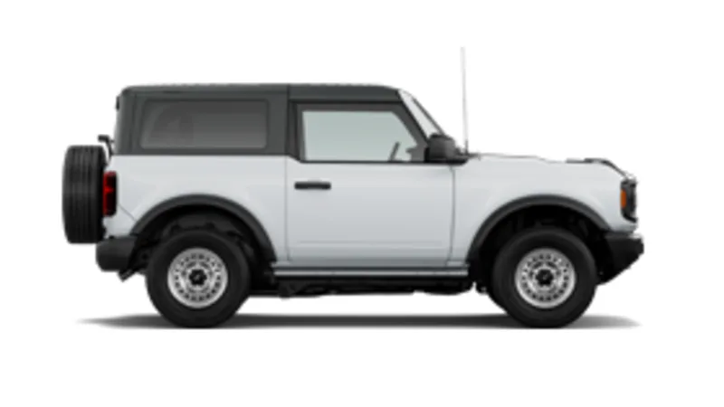 Ford Bronco exterior