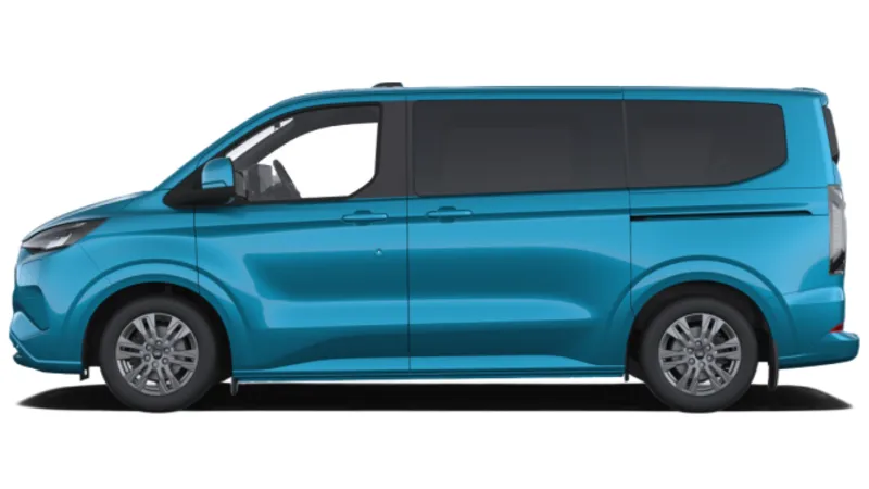 Ford E-Tourneo Custom exterior