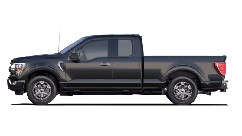 Ford F-150 exterior