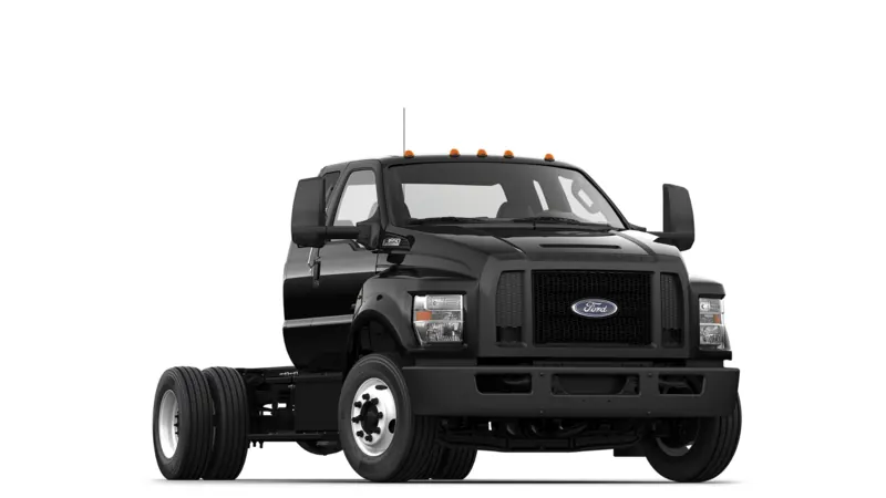 Ford F-650/F-750 exterior
