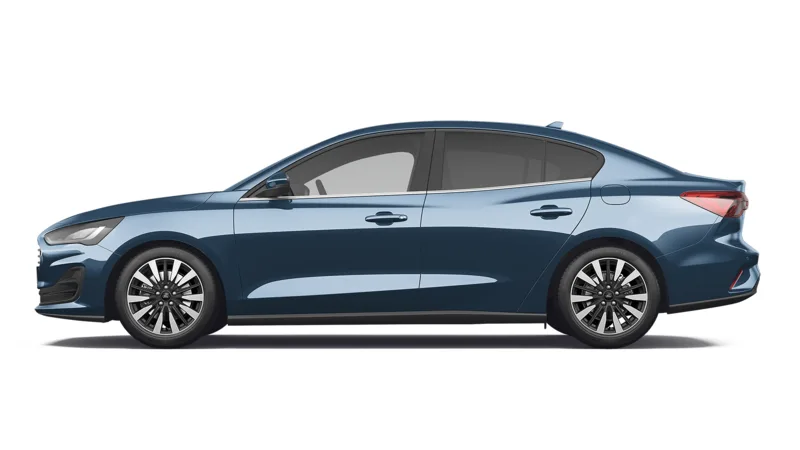 Ford Focus dış görünümü