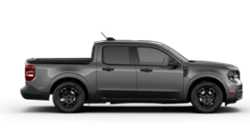 Ford Maverick exterior