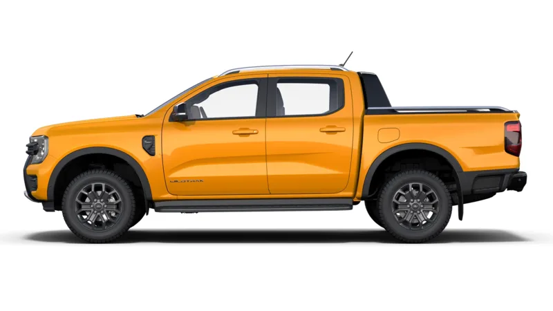 Ford Ranger exterior