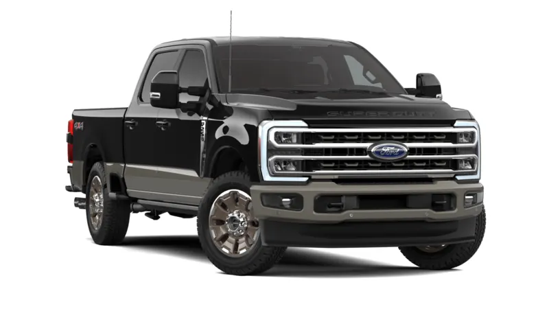 Ford Super Duty exterior