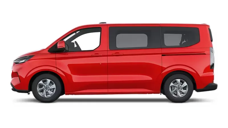 Außenansicht des Ford Tourneo Custom