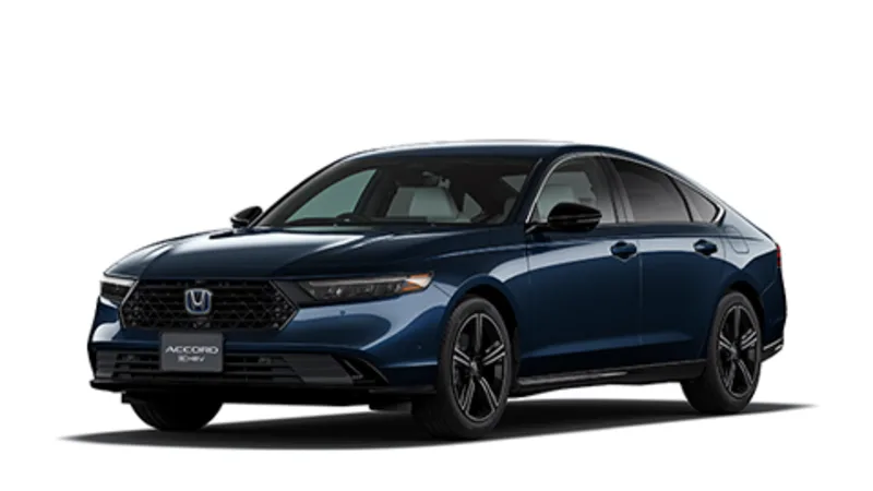 Honda Accord exterior
