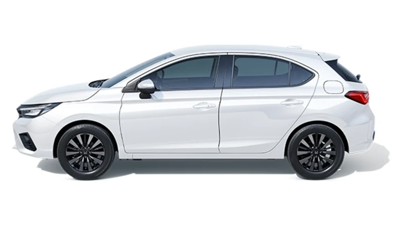 Honda City Hatchback exterior