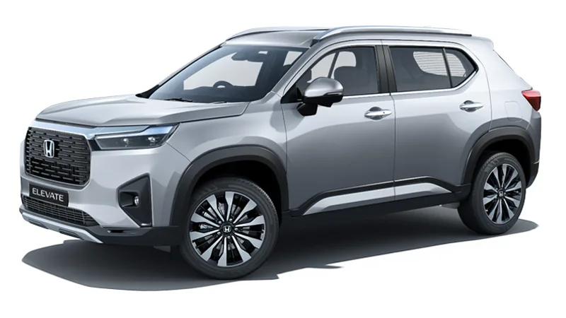 Honda Elevate exterior