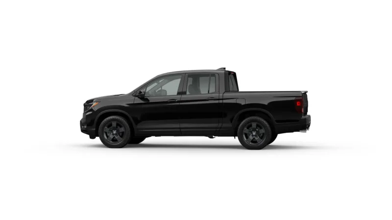 Honda Ridgeline exterior