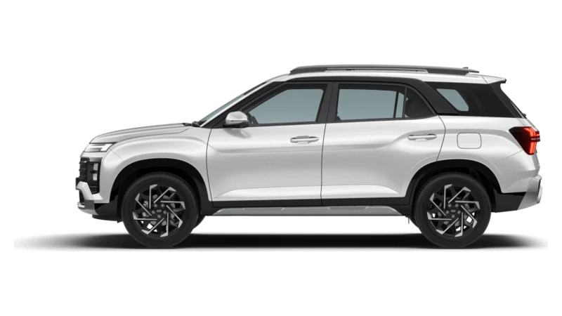 Esterno del Hyundai Alcazar