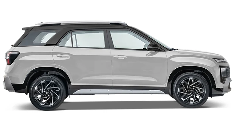 Hyundai Creta Grand exterior
