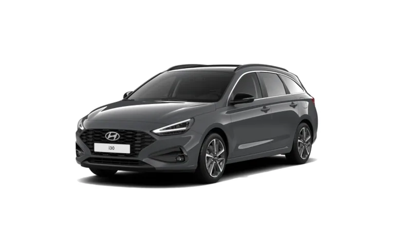Hyundai i30 Estate exterior