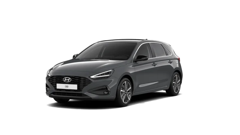 Hyundai i30 exterior