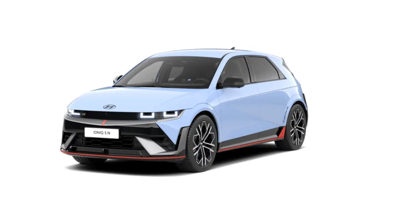 Hyundai IONIQ 5 N exterior