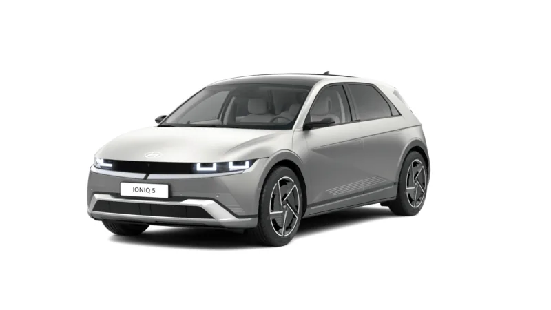 Außenansicht des Hyundai IONIQ 5