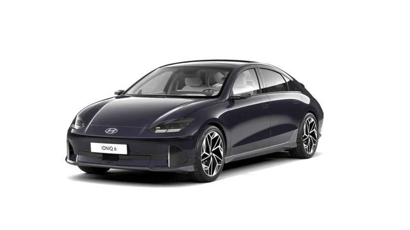 Außenansicht des Hyundai IONIQ 6