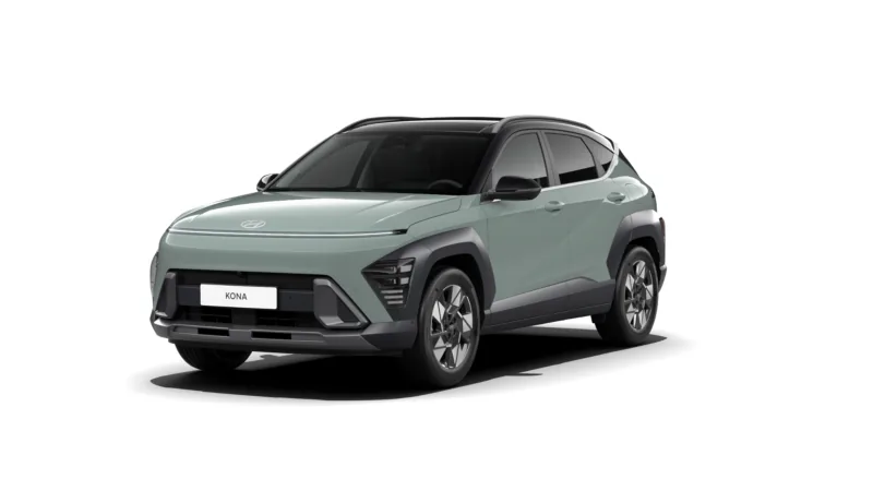 Hyundai Kona exterior