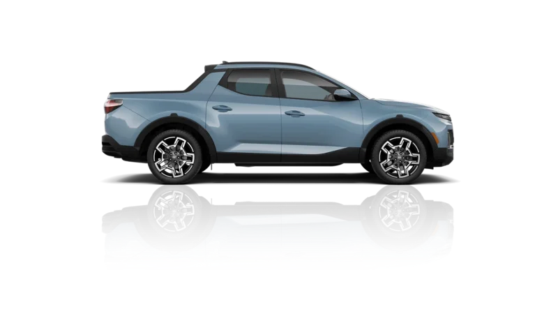 Hyundai Santa Cruz exterior