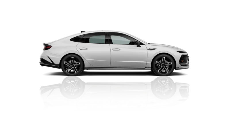 Hyundai Sonata exterior