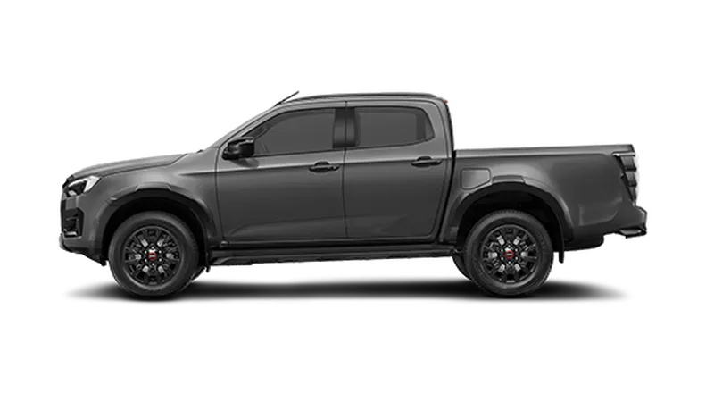 Isuzu D-Max exterior