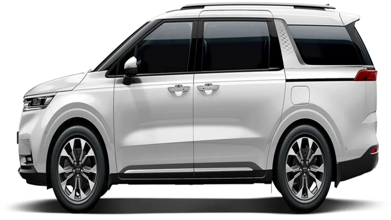 Kia Carnival exterior