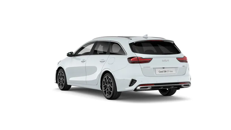 Kia Ceed SW exterior