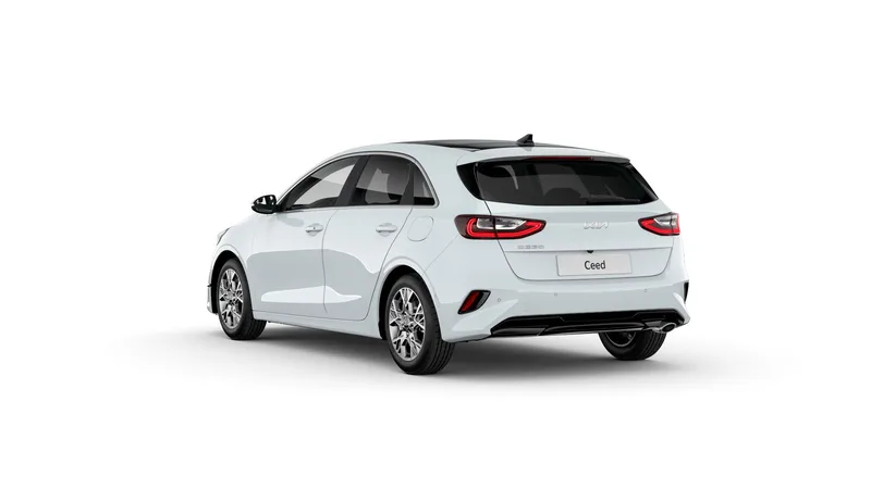Kia Ceed exterior