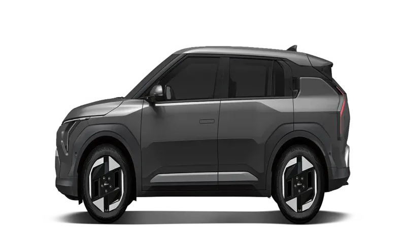 Kia EV3 exterior