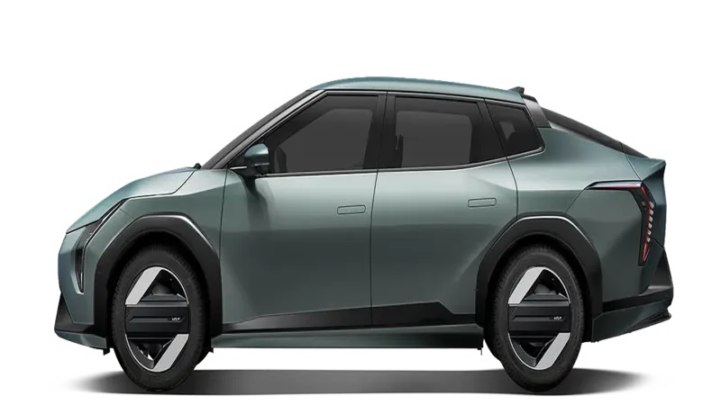 Kia EV4 exterior
