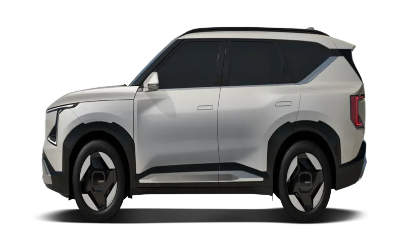 Kia EV5 exterior