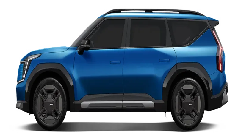 Kia EV9 exterior