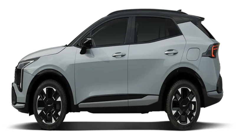 Kia Sportage exterior