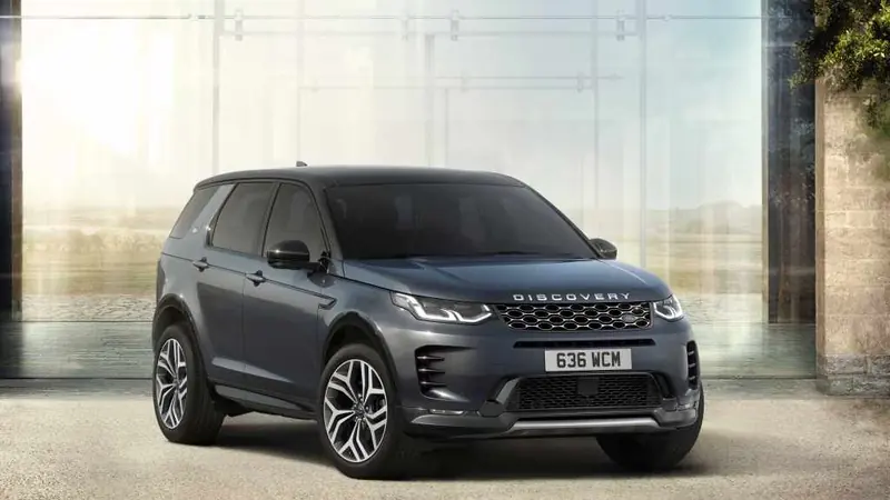 Land Rover Discovery Sport exterior