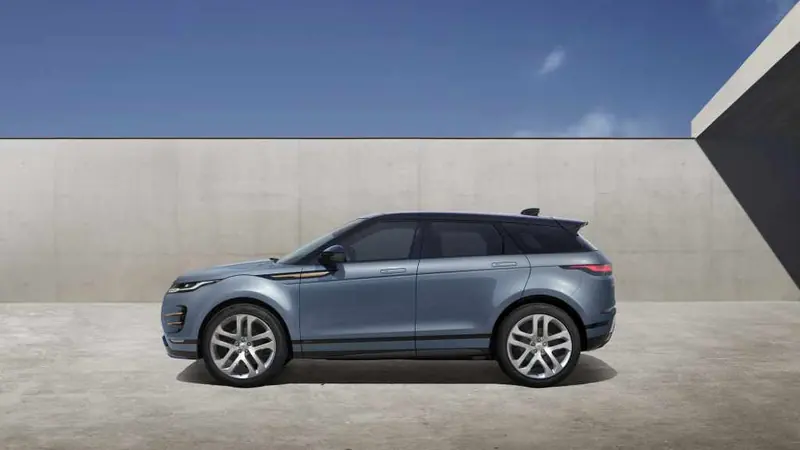 Land Rover Range Rover Evoque exterior
