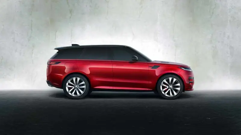 Land Rover Range Rover Sport exterior