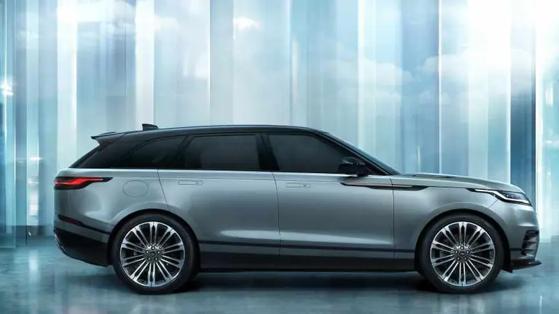 Land Rover Range Rover Velar exterior