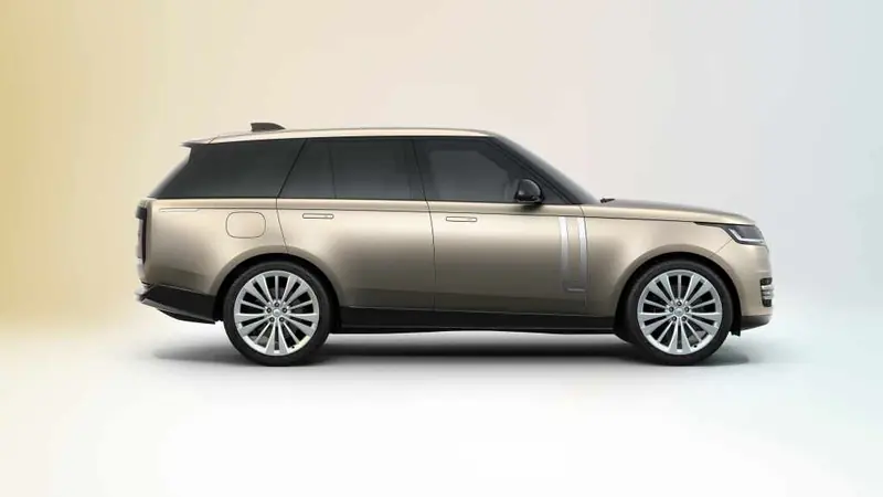 Land Rover Range Rover exterior