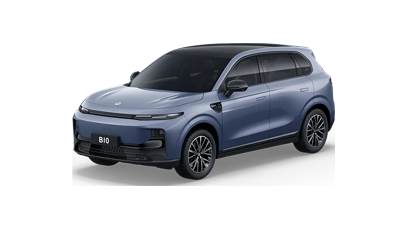 Leapmotor B10 exterior