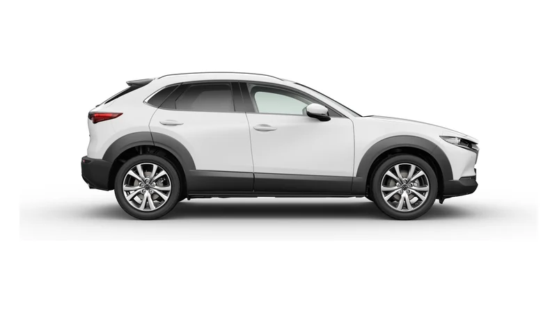 Mazda CX-30 exterior