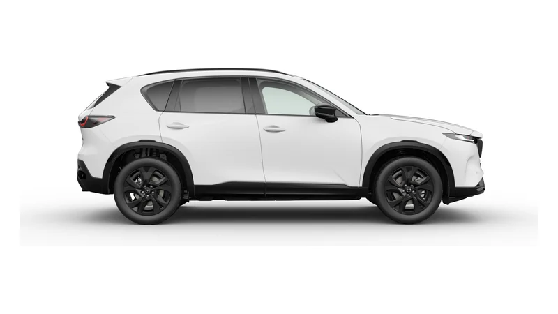 Mazda CX-5 exterior