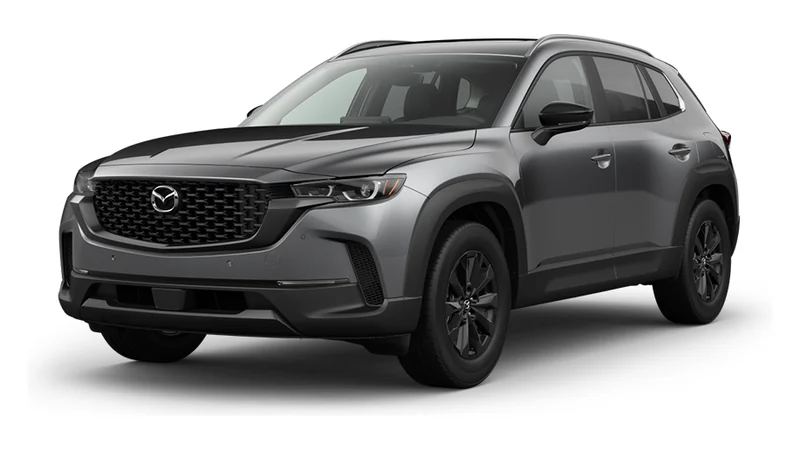 Mazda CX-50 exterior