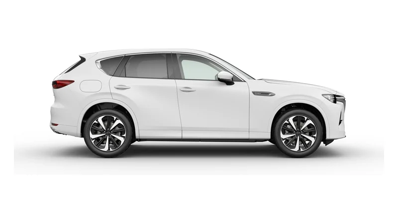 Mazda CX-60 exterior