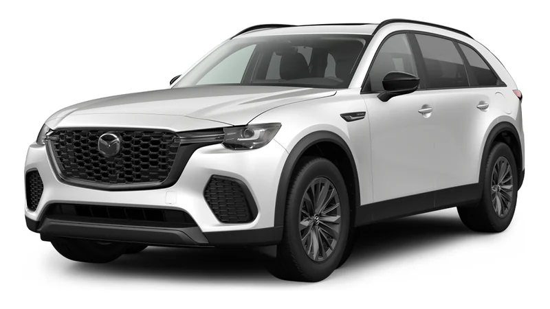 Mazda CX-70 exterior